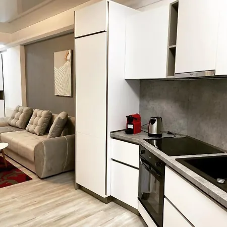 Metamorfoz Apartment *