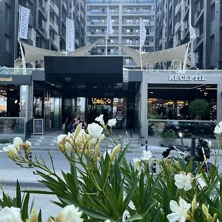 Apartament Metamorfoz Năvodari