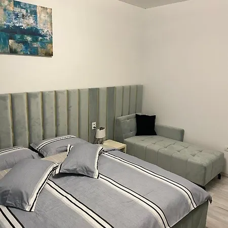 Apartment Metamorfoz Navodari