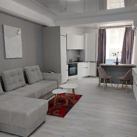 Metamorfoz Apartment *