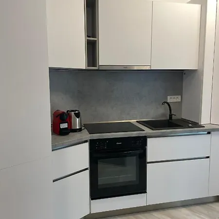 Metamorfoz Apartment *