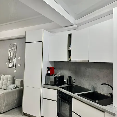 Metamorfoz Apartment