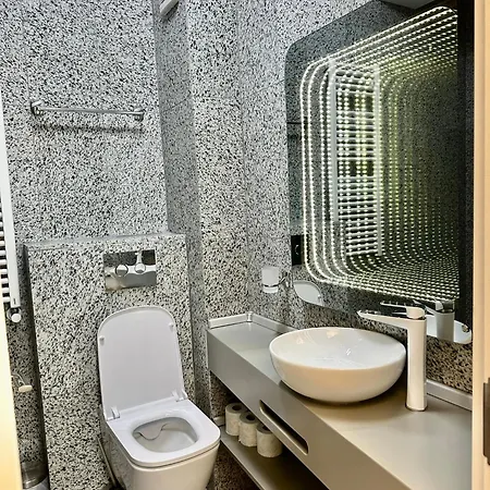 Metamorfoz Apartment