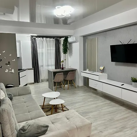 Metamorfoz 아파트 *